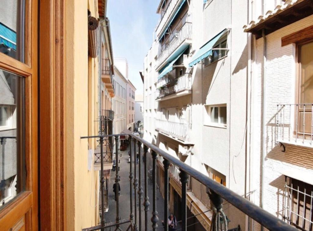 Mexuear Homes Navas Granada Eksteriør bilde