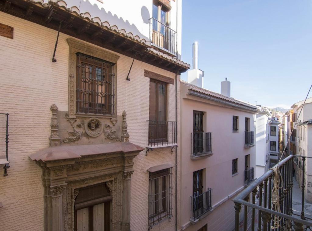 Mexuear Homes Navas Granada Eksteriør bilde
